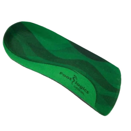 Footlogics Casual Orthotic Insoles for Arch Support Extra Large