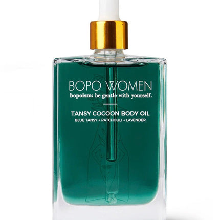 Bopo Tansy Cocoon Body Oil