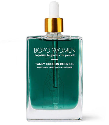 Bopo Tansy Cocoon Body Oil