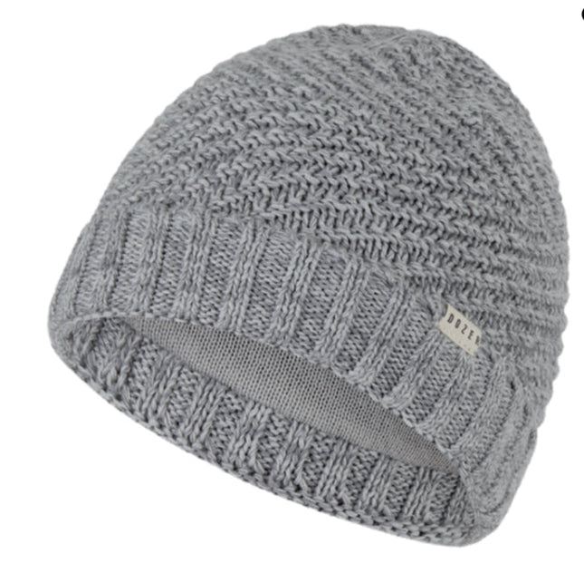 Millymook Nambucca Baby Boys Beanie Grey