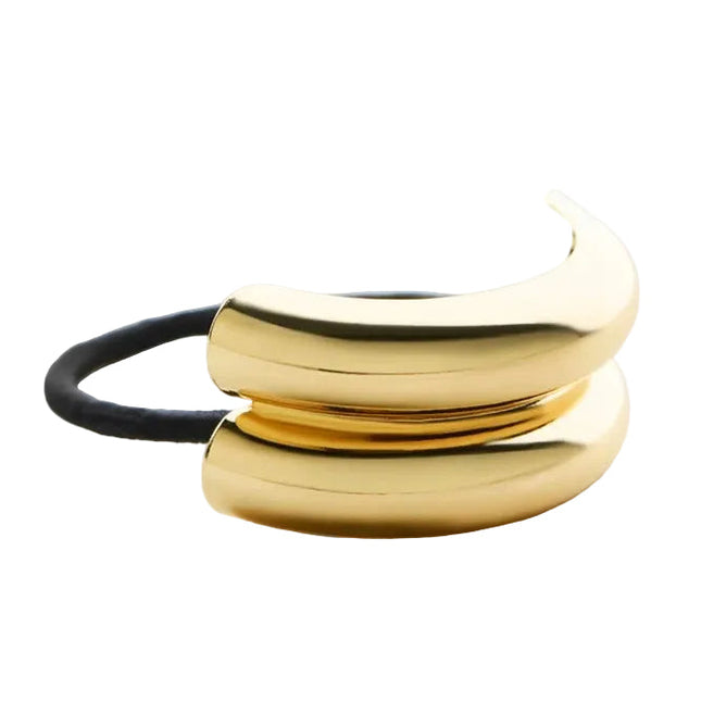 Zafino Millie Hair Cuff Gold
