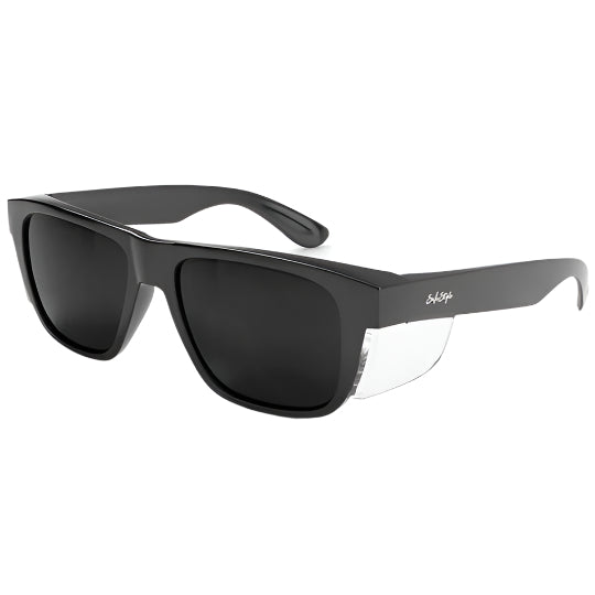 SafeStyle Cruisers Tinted Fusions XL Black