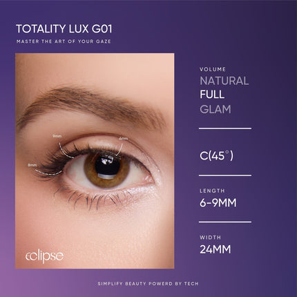 Eclipse Totality Luxe - G01