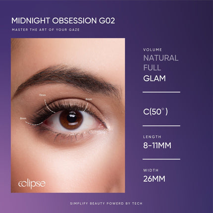 Eclipse Midnight Obsession - G02