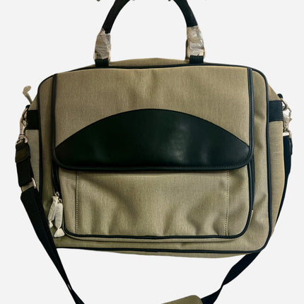 Gear For Life A16 Professional Laptop Bag for Business and Travel