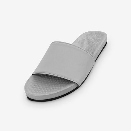 Indosole Men Slide Sandal Granite Size 10 to 11