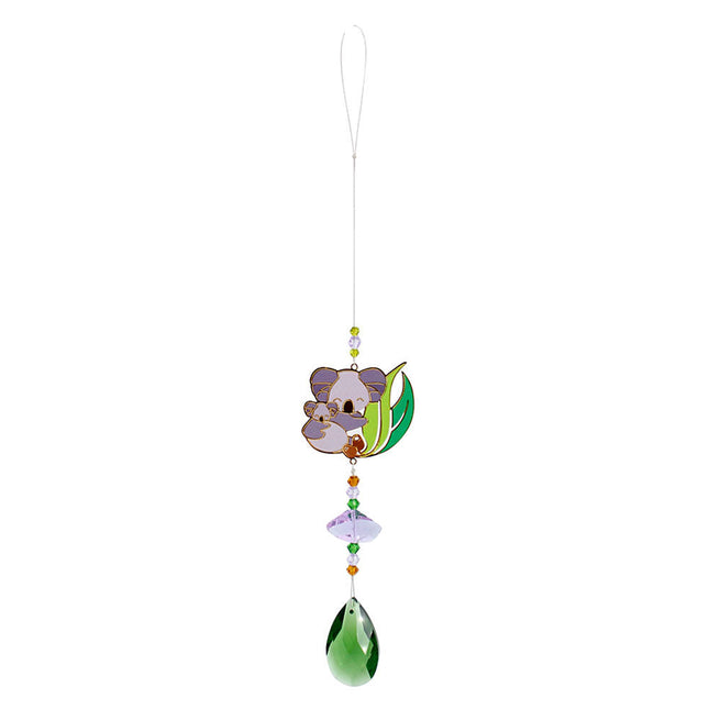 Gibson Gifts Eternity Aussie Sun Catcher Koala Hanging Decor