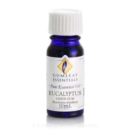 Gumleaf Essentials Oil Eucalyptus Lemon Gum