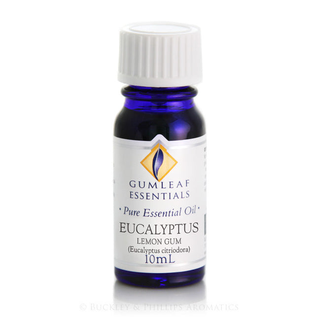 Gumleaf Essentials Oil Eucalyptus Lemon Gum