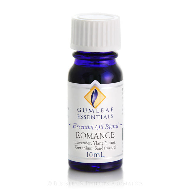 Gumleaf Essentials Oil Blend Romance 10ml