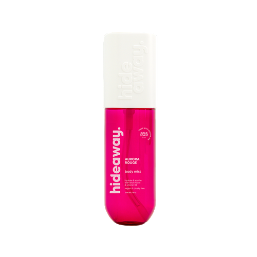 Hideaway Aurora Rouge Body Mist M006 90ML