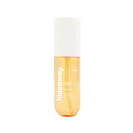 Hideaway Vanilla Delight Body Mist M008 90ML