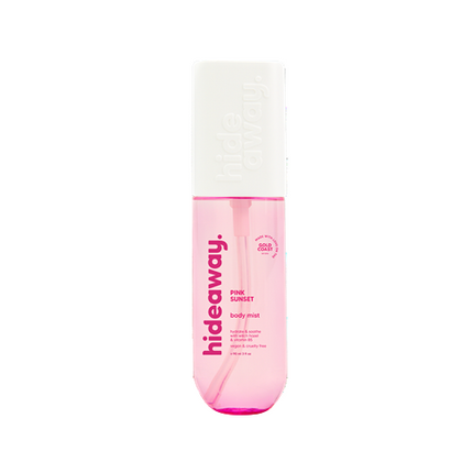 Hideaway Pink Sunset Body Mist M009 90ML