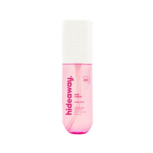 Hideaway Pink Sunset Body Mist M009 90ML