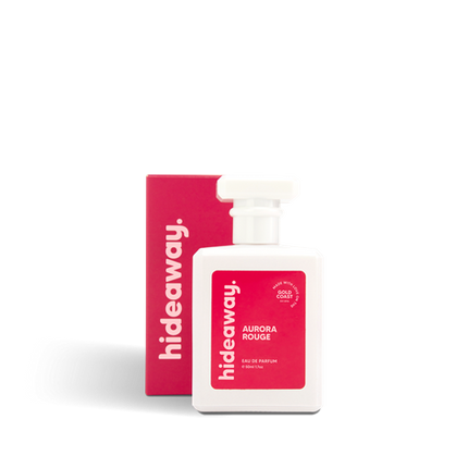 Hideaway Aurora Rouge Perfume 50ML