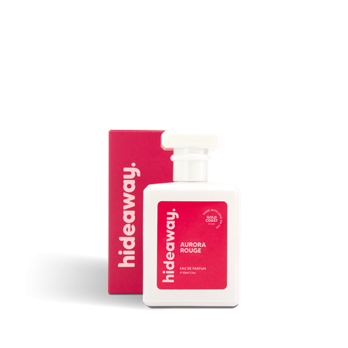 Hideaway Aurora Rouge Perfume 50ML