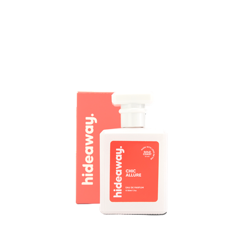Hideaway Chic Allure EDP 50ML