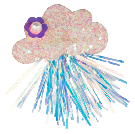 GP Boutique Cloud Hairclip - OhYouLuckyDuck.com.au