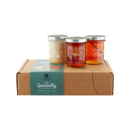 Beechworth Gift Specialty 3Pk  Jars 700G