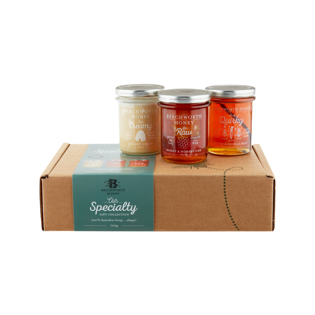 Beechworth Gift Specialty 3Pk  Jars 700G
