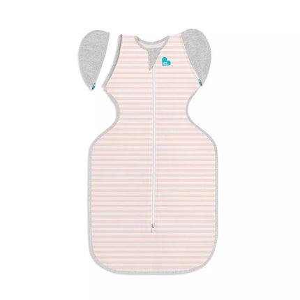 Love To Dream Swaddle Up Transition Bag Dusty Pink Large