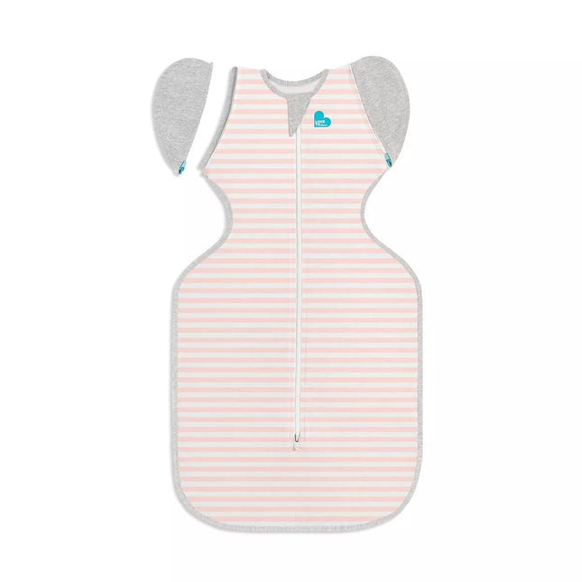 Love To Dream Swaddle Up Transition Bag Dusty Pink Large