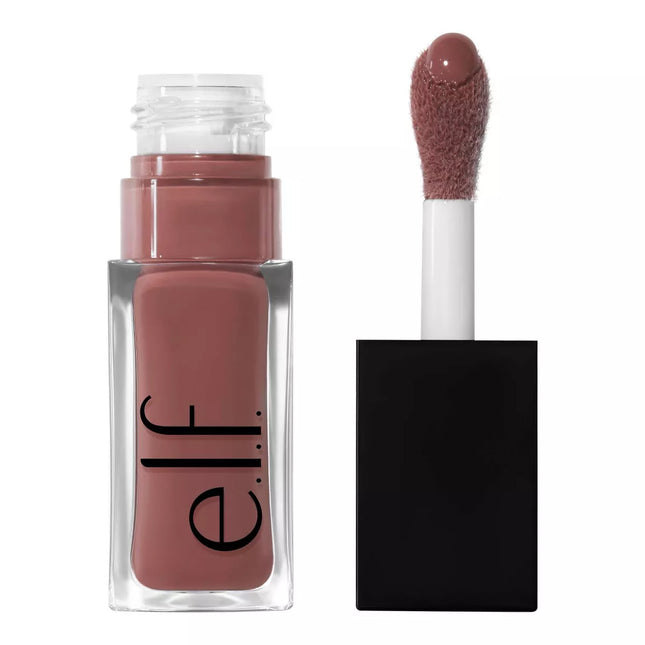 E.L.F. Glow Reviver Lip Oil Money Mauve