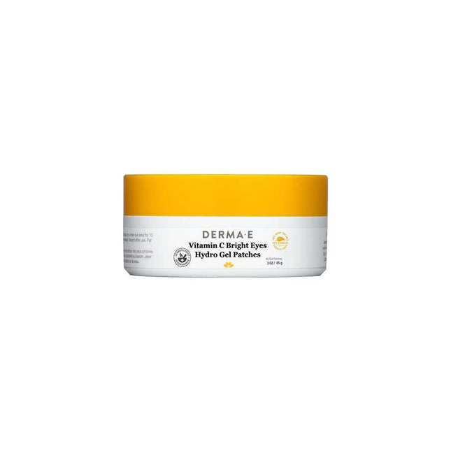Derma E Vitamin C Bright Eyes Hydro Gel Patches