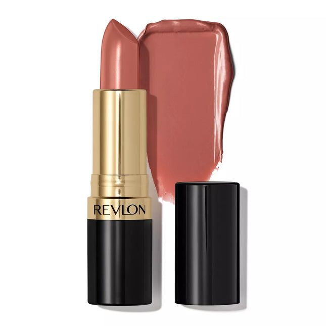Revlon Super Lustrous Lipstick 755 Bare It All - OhYouLuckyDuck.com.au