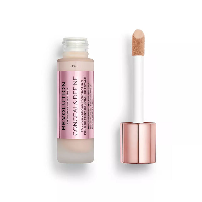 Revolution Conceal and Define Foundation