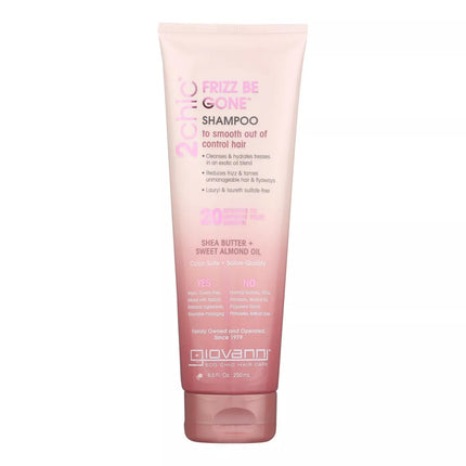 Giovanni Shampoo 2Chic Frizz Be Gone Frizzy Hair