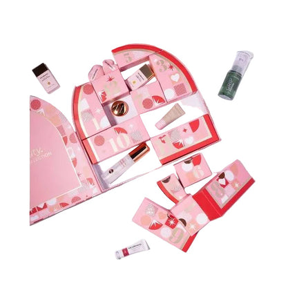 MCoBeauty 12 Days of MCoBeauty Advent Calendar