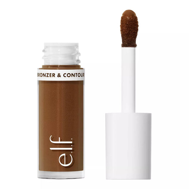 E.L.F. Camo Liquid Bronze N Sculpt Bronzer 6 Tan