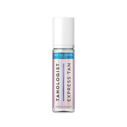 Tanologist Self Tan Mousse Medium 200ML