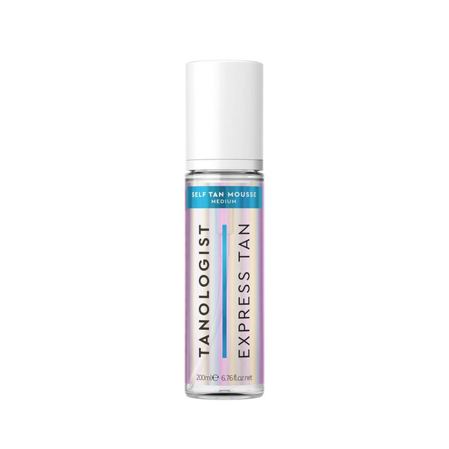 Tanologist Self Tan Mousse Medium 200ML