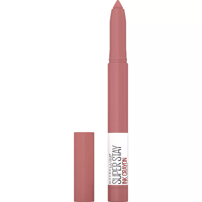 Maybelline Superstay Ink Color Richeayon Spiced up 105 on the Grind - OhYouLuckyDuck.com.au