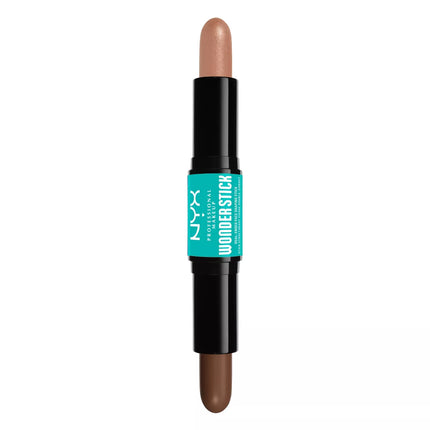 Nyx Professional Makeup Wonder Stick 2 In 1 Highlight & Contour