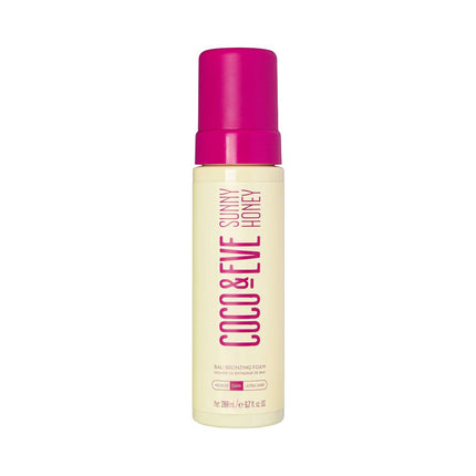 Coco and Eve Sunny Honey Bali Bronzing Foam Dark 200 ml