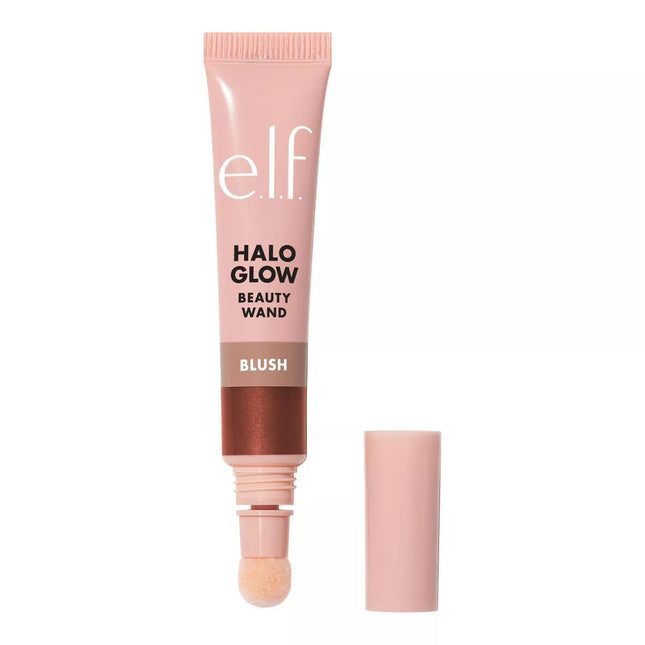 E.L.F. Halo Glow Blush Beauty Wand You Go Cocoa