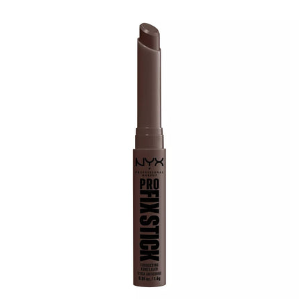 Nyx Professional Makeup Color Correcting Pro Fix Stick Concealer 18 Rich Espresso