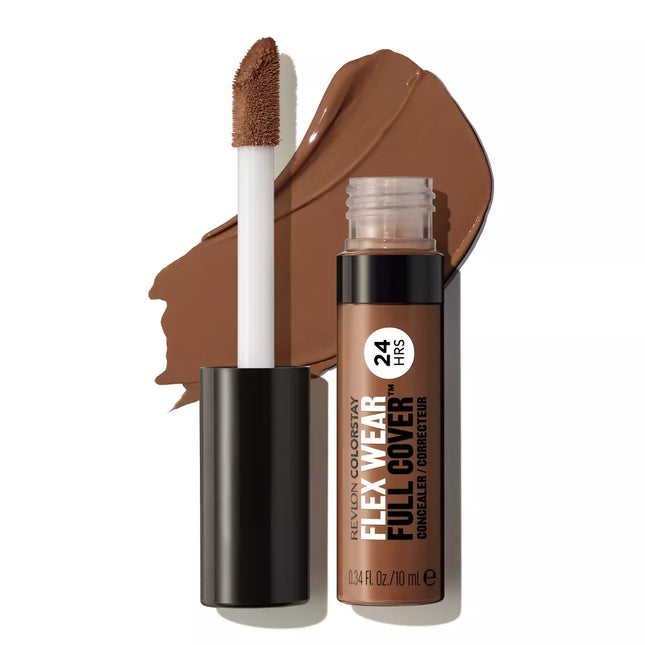 Revlon Colorstay Flex Wear Full Cover Concealer Cinnamon - OhYouLuckyDuck.com.au