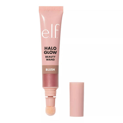 E.L.F. Halo Glow Blush Beauty Wand Pink Me Up