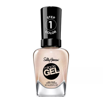 Sally Hansen Miracle Gel Only Hav Ice For You 188 - OhYouLuckyDuck.com.au