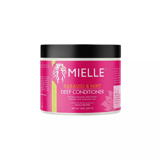 Mielle Organics Babassu Mint Deep Conditioner 227G