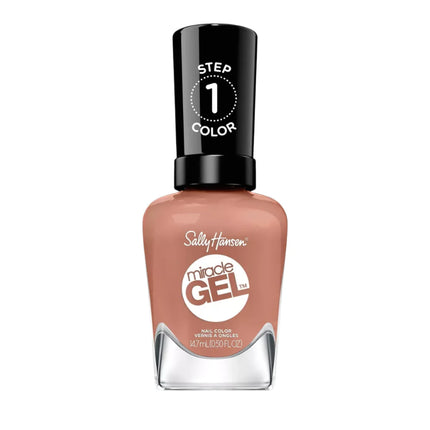 Sally Hansen Miracle Gel Nail Polish 190 Less Traveled