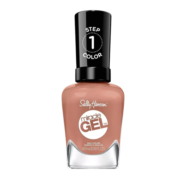 Sally Hansen Miracle Gel Nail Polish 190 Less Traveled