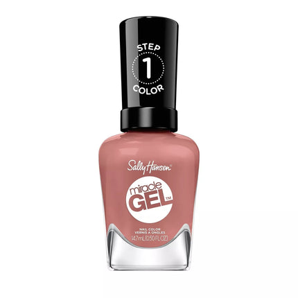 Sally Hansen Miracle Gel Nail Polish 240 Wild & Free 14.7mL
