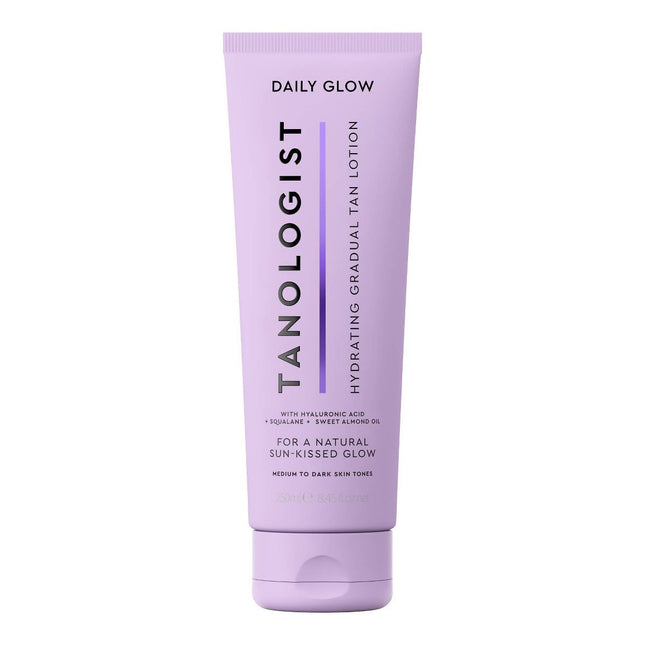 Tanologist Hydrating Gradual Tan Lotion Medium Dark