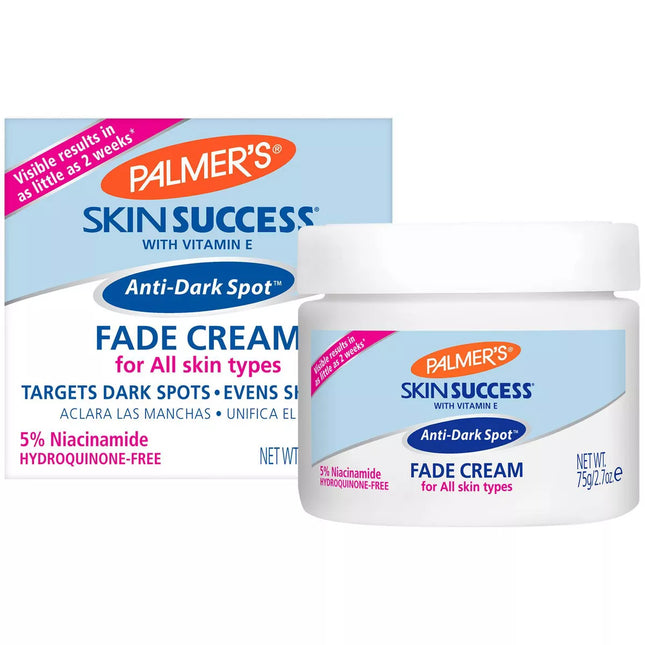 Palmer's Skin Success Face Fade Night Cream 75g