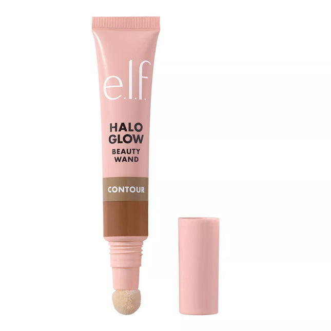 E.L.F. Halo Glow Highlighter Beauty Wand Light/Medium 84705